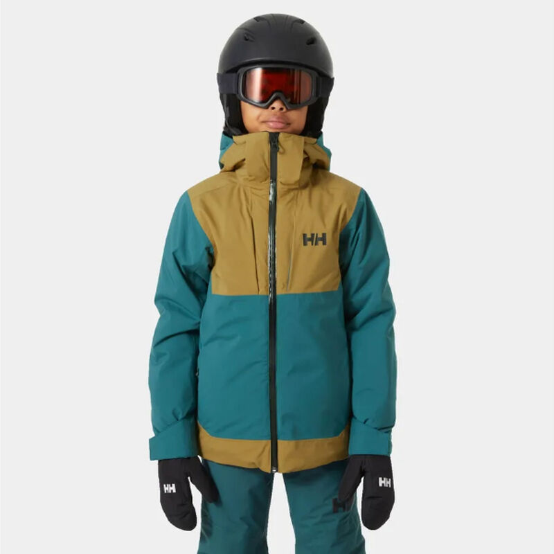 Helly Hansen Alpha Jacket Junior Boys image number 0